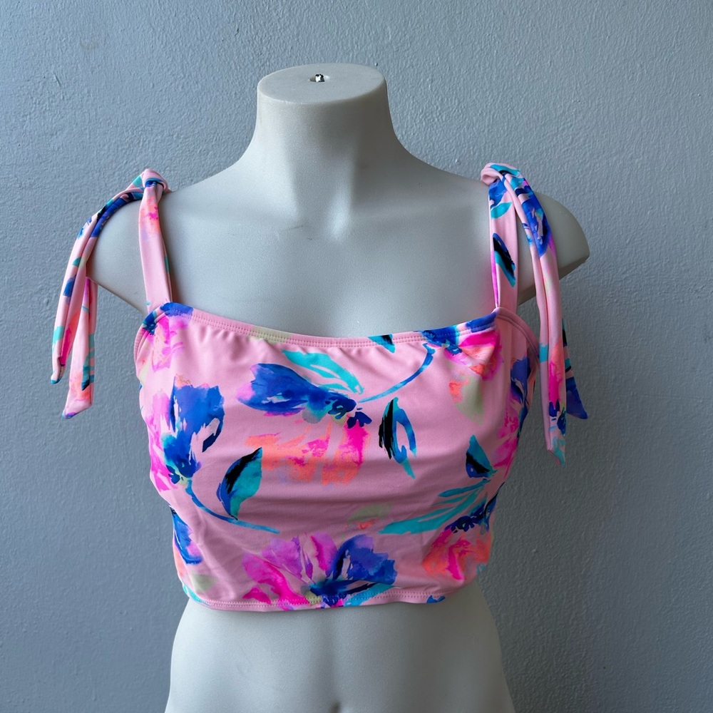 Swimsuit bra top